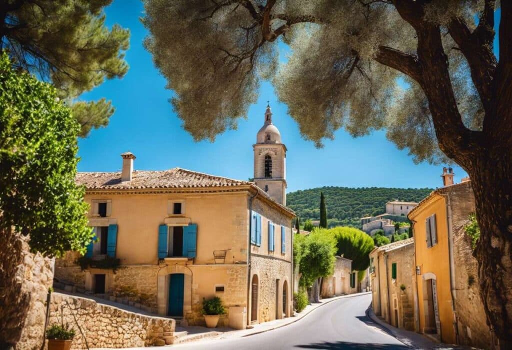 Découvrez Saint-Zacharie : charme et patrimoine du village provençal