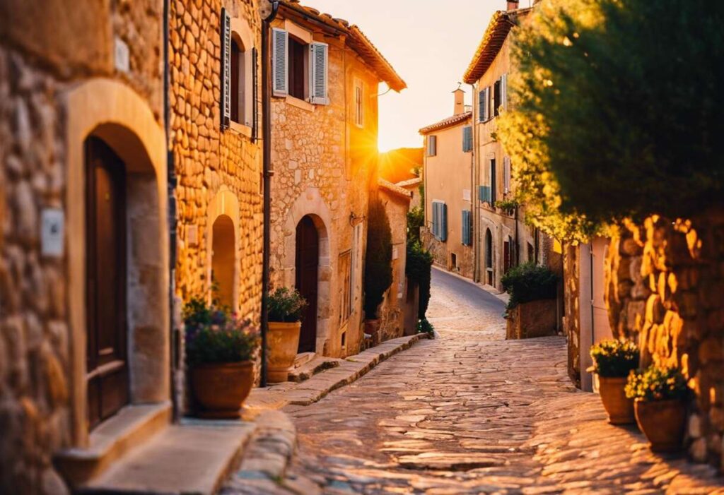 Découvrez Gassin : le charme d’un village médiéval en Provence