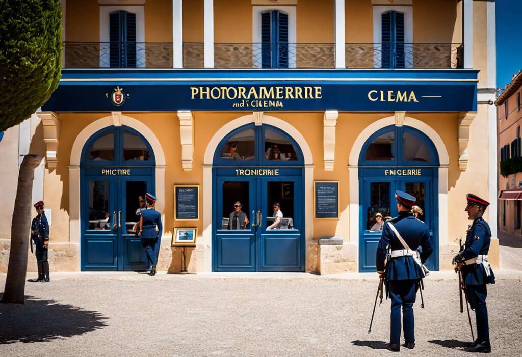 Visite du musée de la Gendarmerie et du Cinéma à Saint-Tropez : incontournable patrimoine