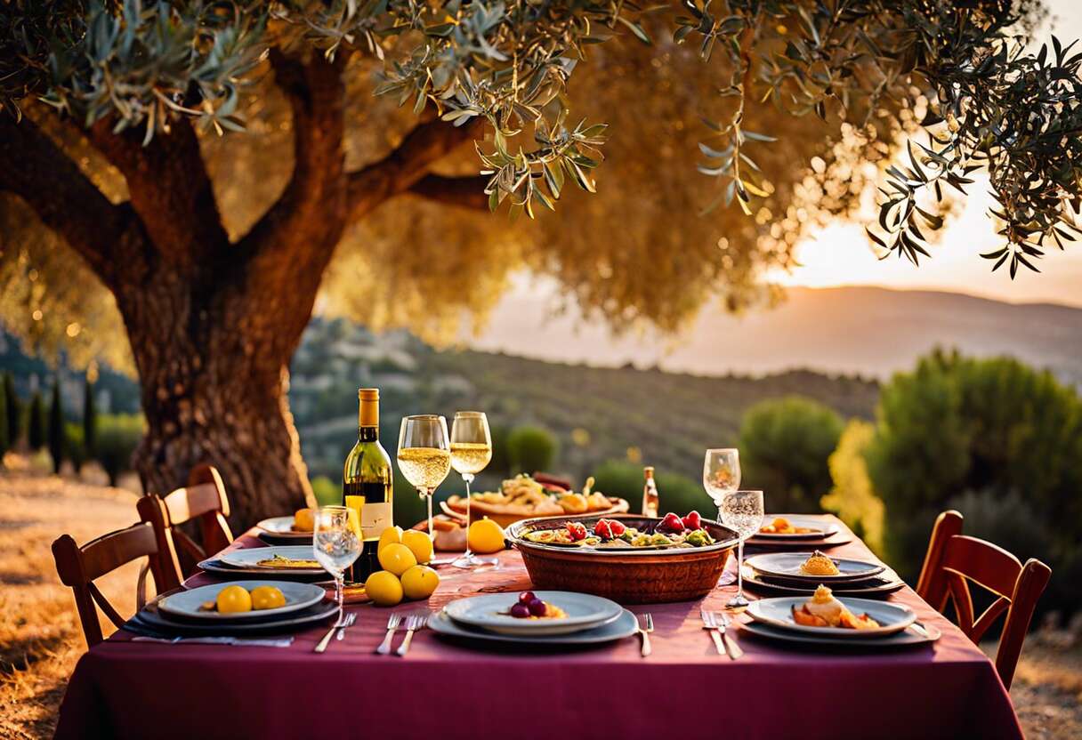Gastronomie et culture locale : savourez l'authenticité provençale
