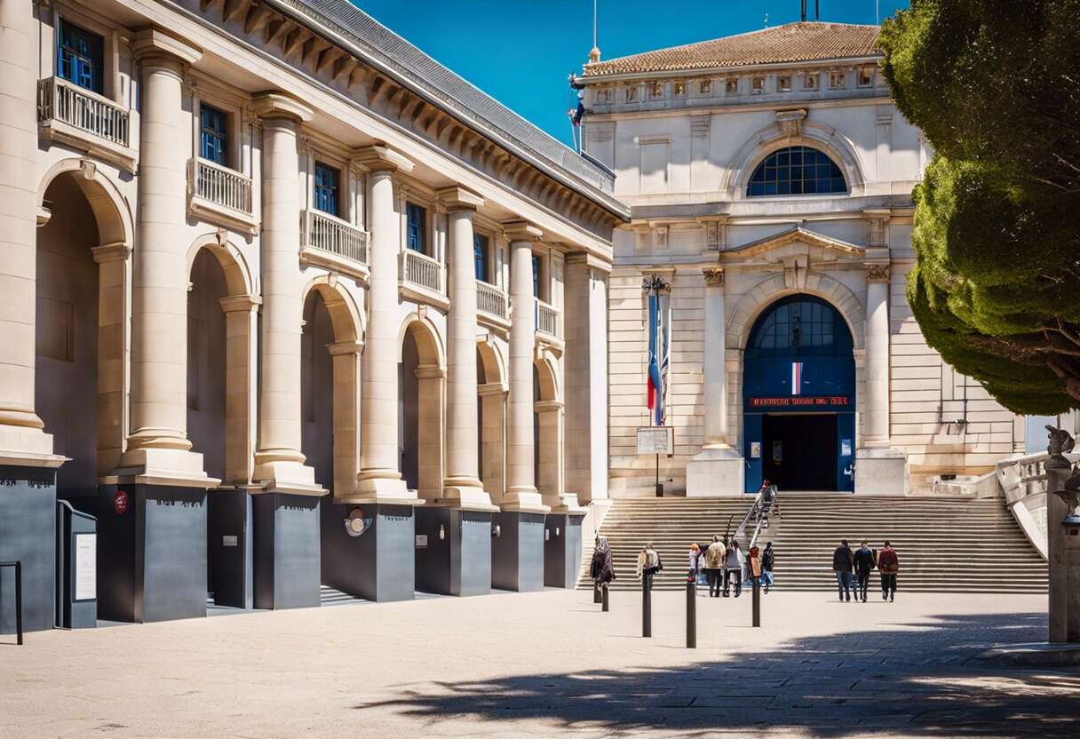 Visiter le Musée National de la Marine à Toulon : guide et Conseils Pratiques