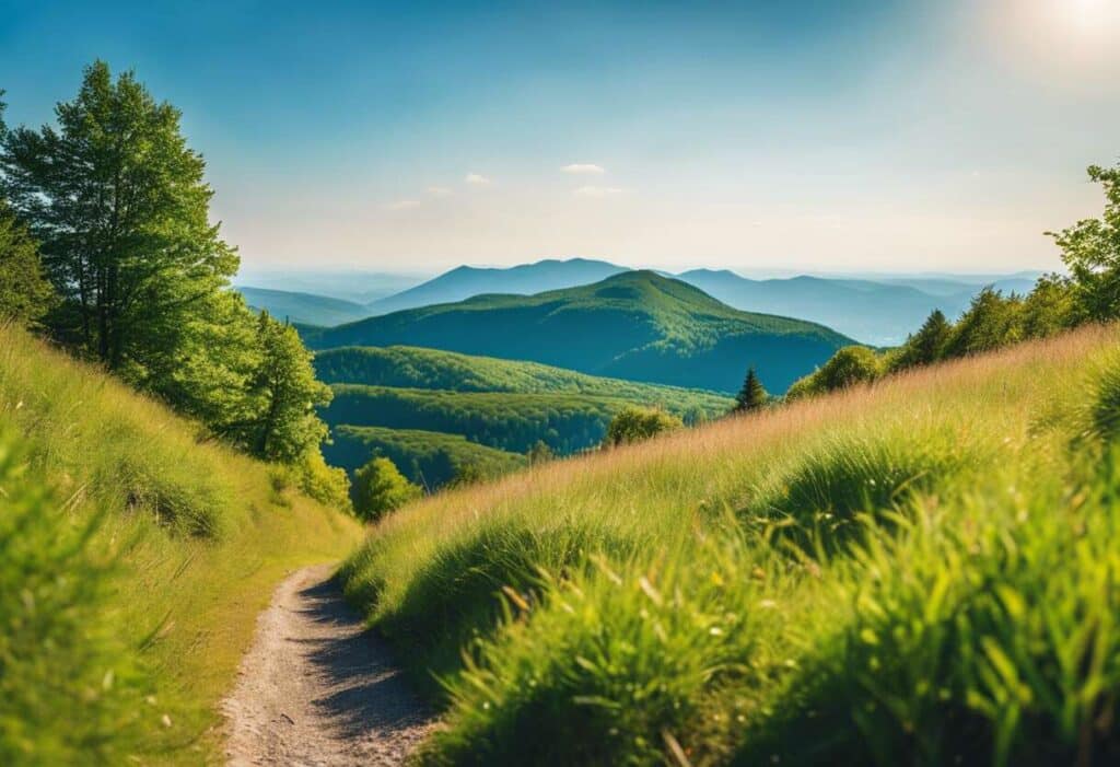 Séjour Nature au Mont Lachens : découvrez les Meilleures Idées d'Escapades Vertes