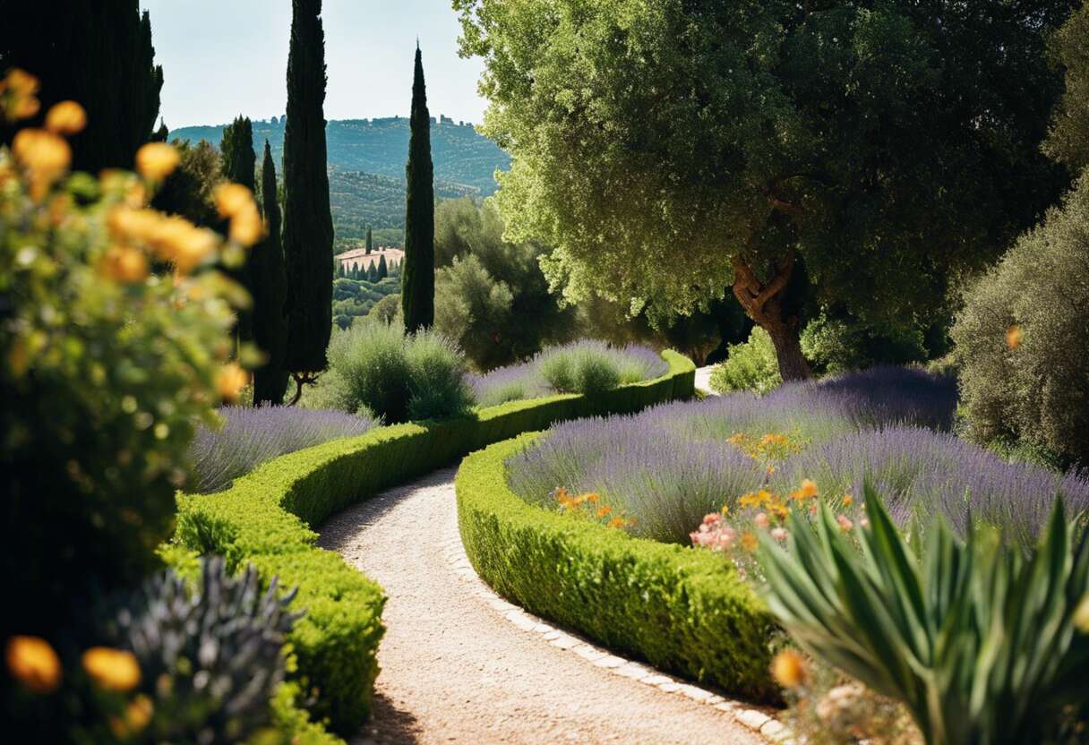 Itinéraires de parcs et jardins remarquables dans le Var : découvrez le vert en Provence
