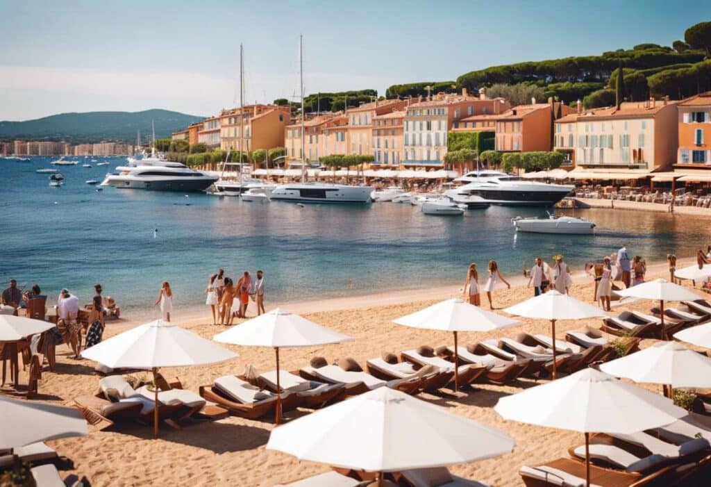Saint-Tropez : découvrez les saveurs d'été et séjours nature